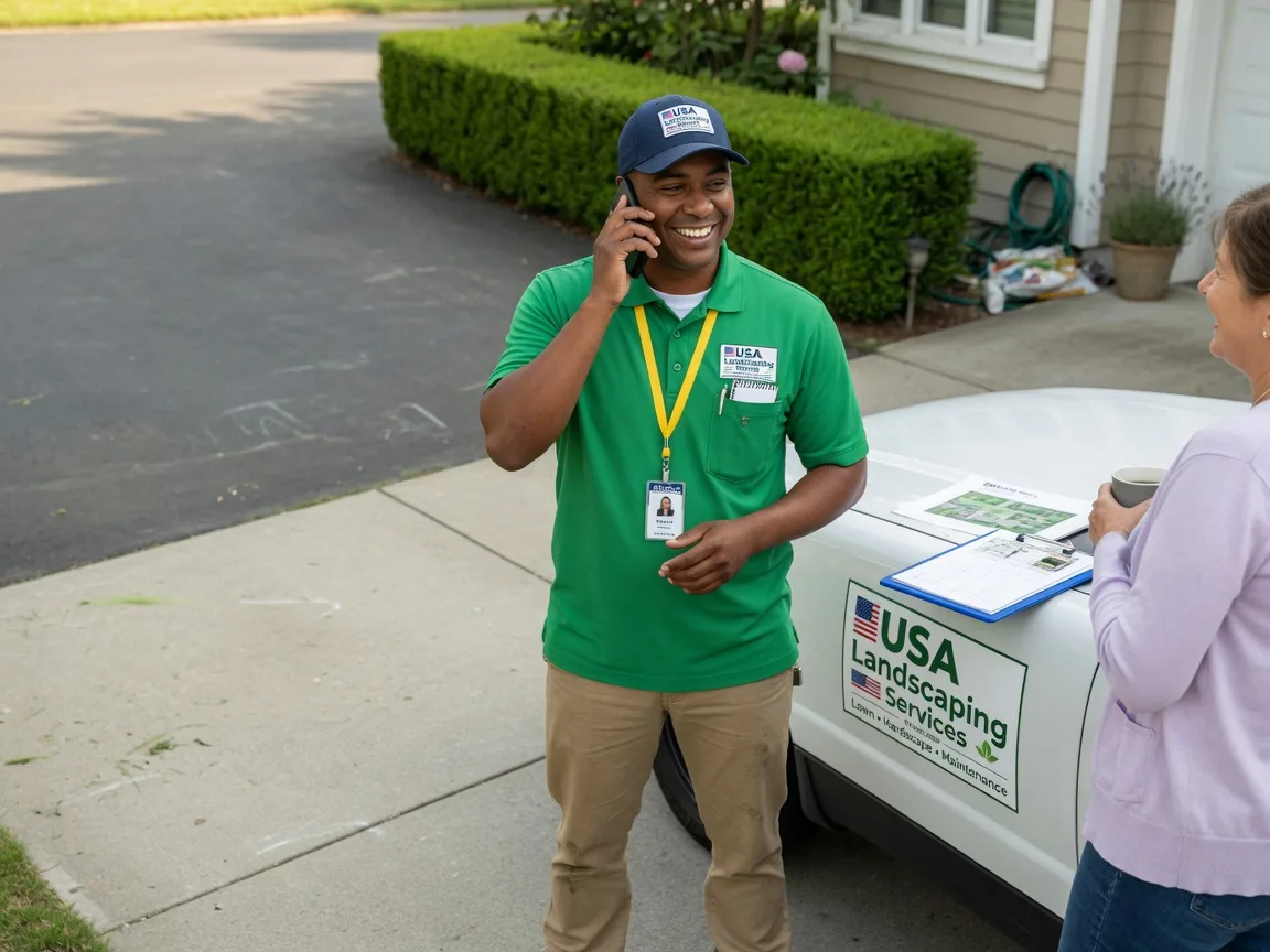 Lawn Care Brookston, MN FAQs